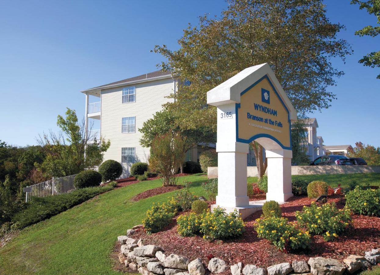 Club Wyndham Branson At The Falls Buitenkant foto